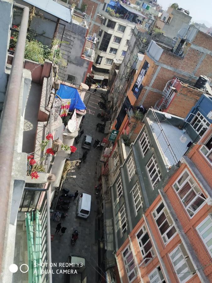 Green House Lodge Kathmandu Exterior foto