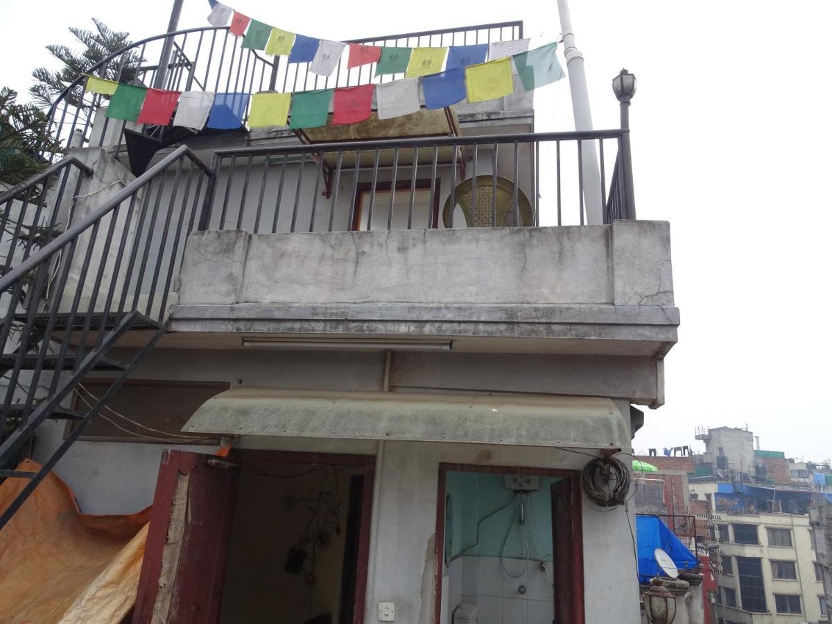 Green House Lodge Kathmandu Exterior foto