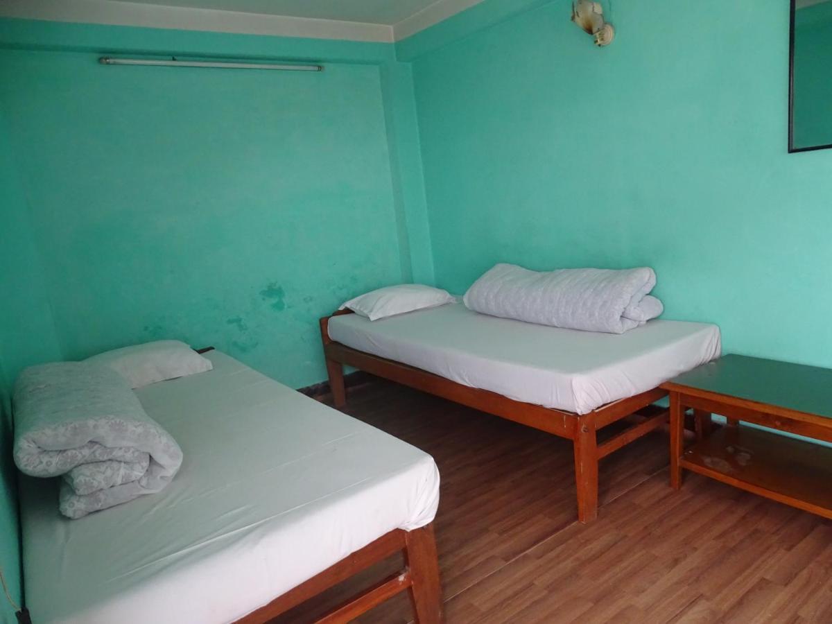 Green House Lodge Kathmandu Exterior foto