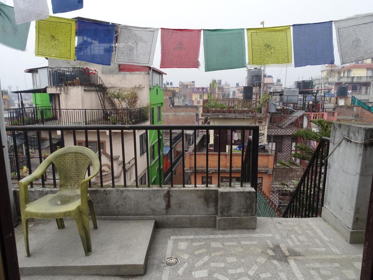 Green House Lodge Kathmandu Exterior foto